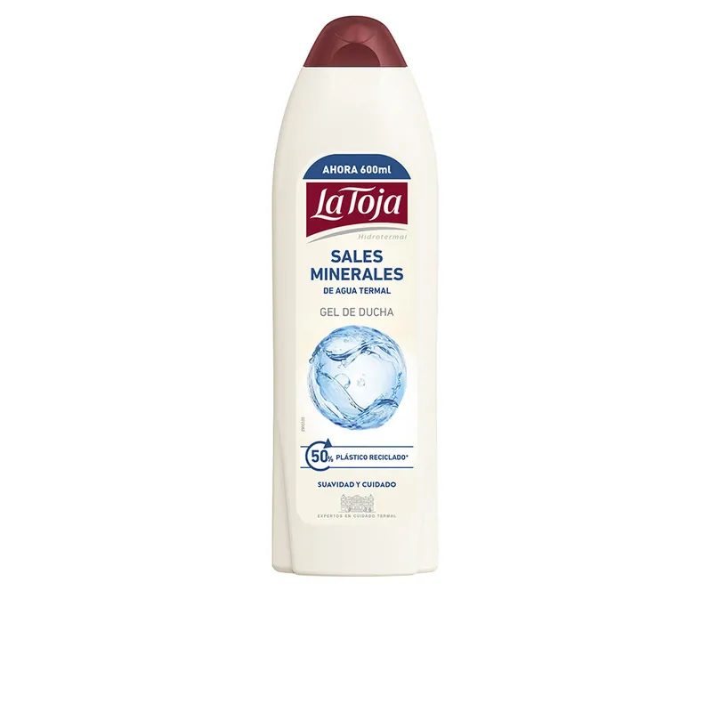 Geprüft La Toja HIDROTERMAL gel con sales minerales de agua termal