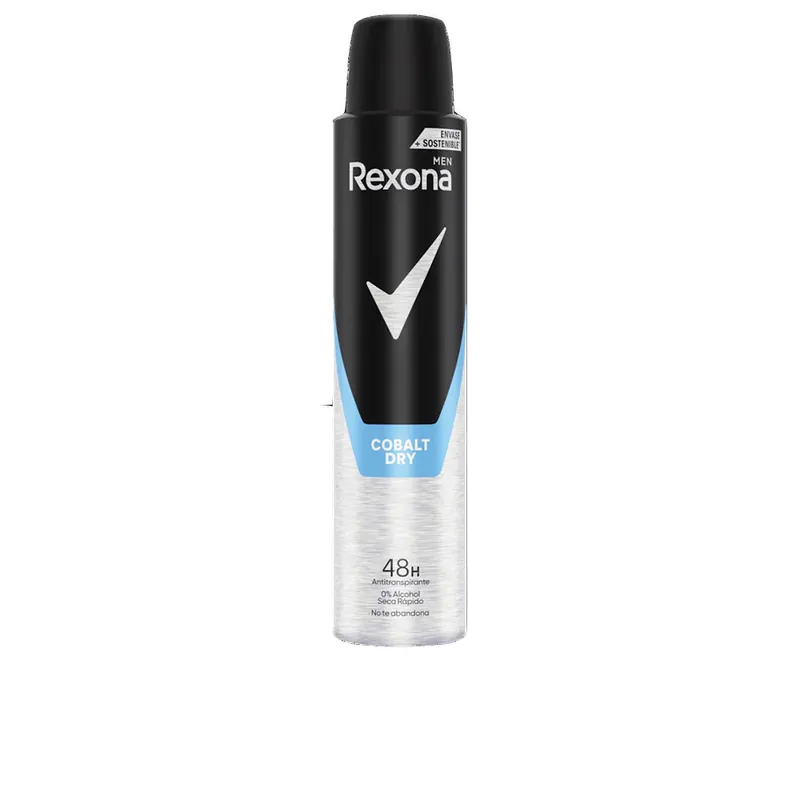 Top-Seller Rexona MEN COBALT anti-perspirant spray