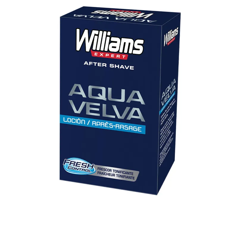 Williams AQUA VELVA loción after-shave Begrenztes Angebot