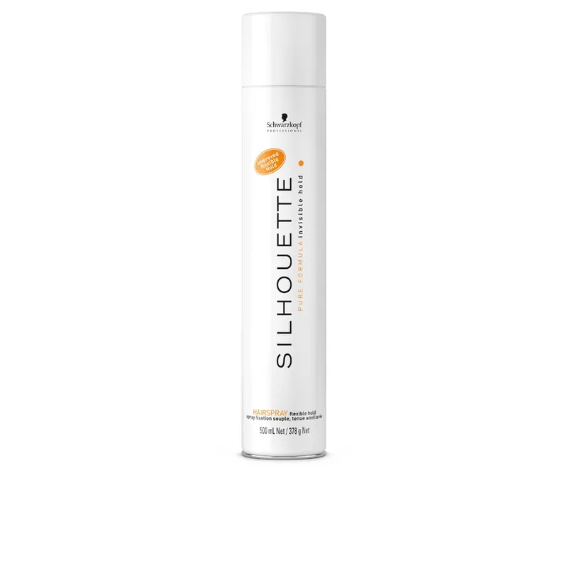 Schwarzkopf SILHOUETTE flexible hold hairspray Preisknaller