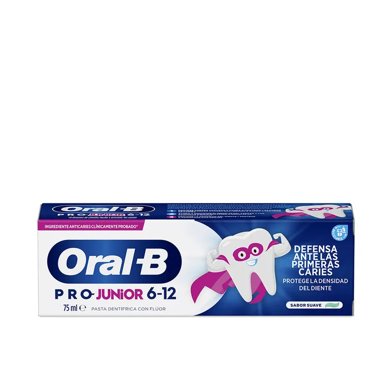 Oral-B PRO JUNIOR 6-12 JAHRE Zahnpasta Top-Preis