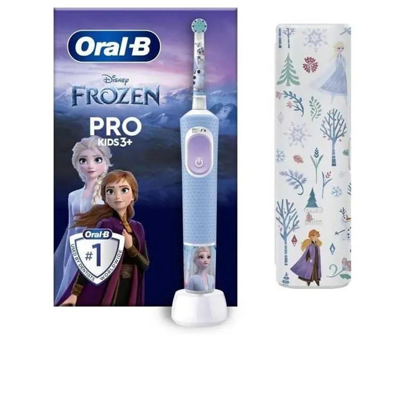 Highlight Oral-B VITALITY INFANTIL FROZEN elektrische Zahnbürste