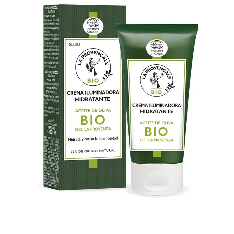 La Provençale Bio CREMA ILUMINADORA BIO hidratante Ausverkauf