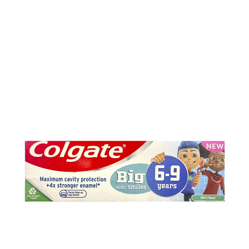 Ausverkauf Colgate COLGATE KINDER 6 bis 9 Jahre frische Minzzahnpasta