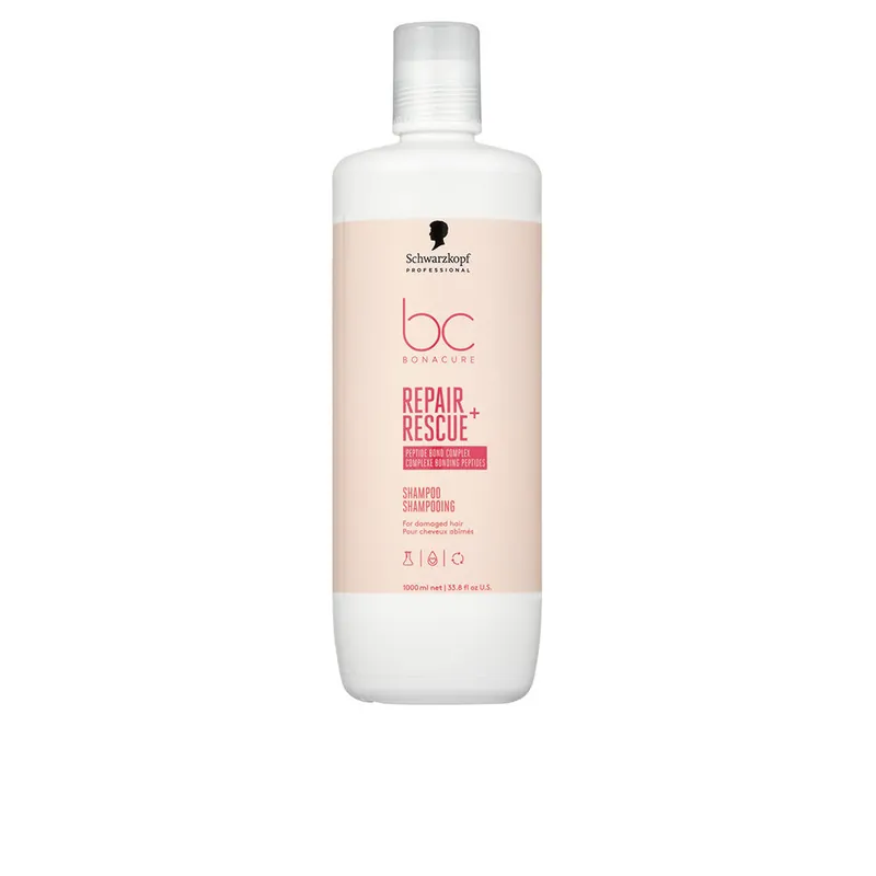 Schwarzkopf BC REPAIR RESCUE shampoo Bestseller
