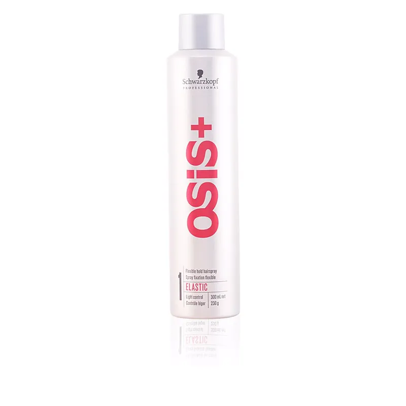 Letzte Chance Schwarzkopf OSIS ELASTIC flexible hold hairspray nº1