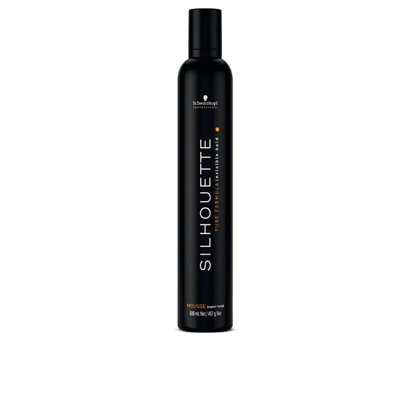 Schwarzkopf SILHOUETTE super hold mousse Must-Have