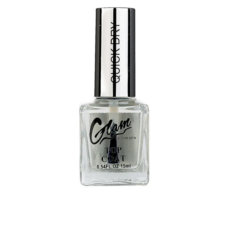 Glam Of Sweden TOP COAT Neu Im Sortiment