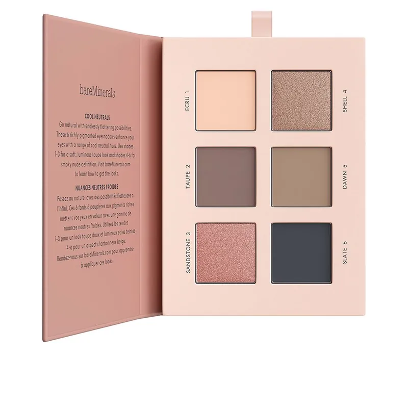 Sonderangebot bareMinerals MINERALIST-Lidschattenpalette
