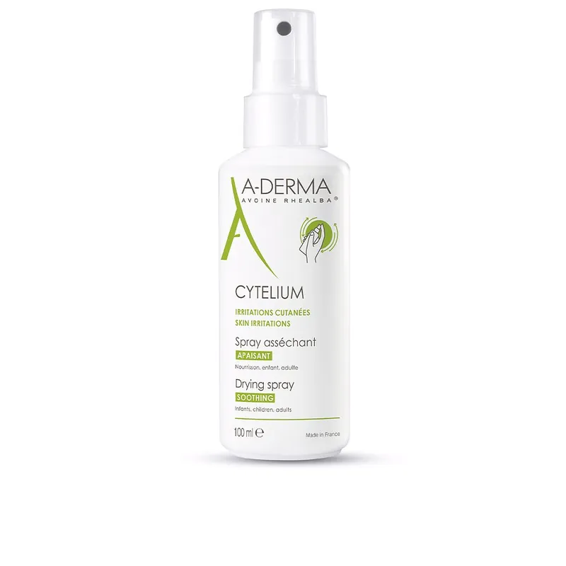 A-Derma CYTELIUM Trocknungsspray Solange Der Vorrat Reicht