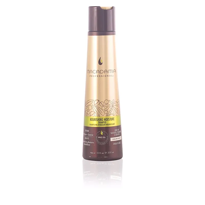 Macadamia NOURISHING MOISTURE shampoo Super-Preis