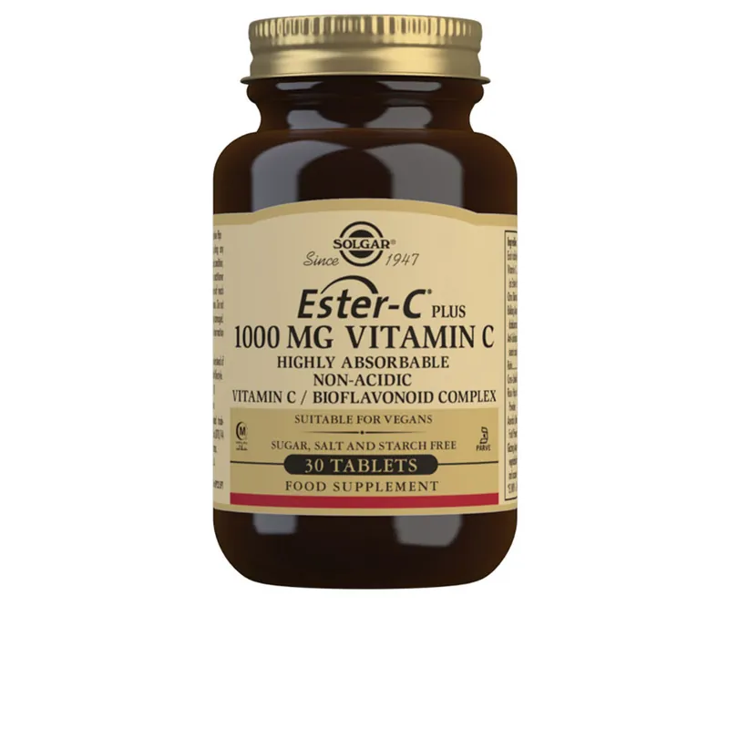 Solgar ESTER-C® PLUS 1000 Letzte Chance
