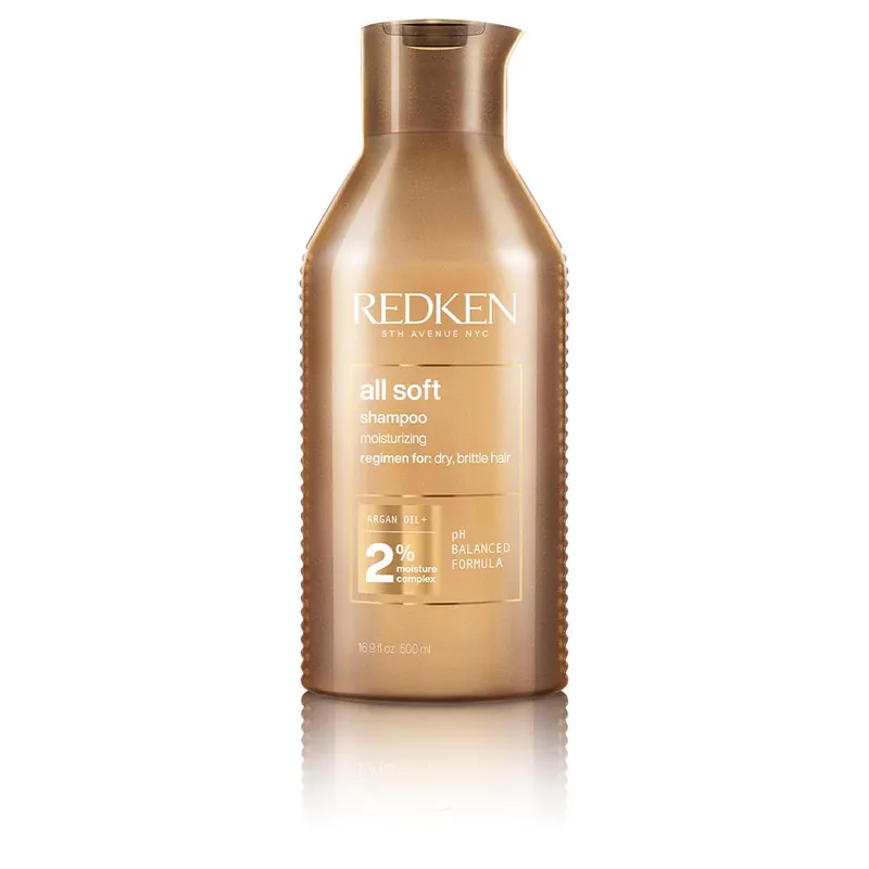 Redken ALL SOFT shampoo Jetzt Bestellen