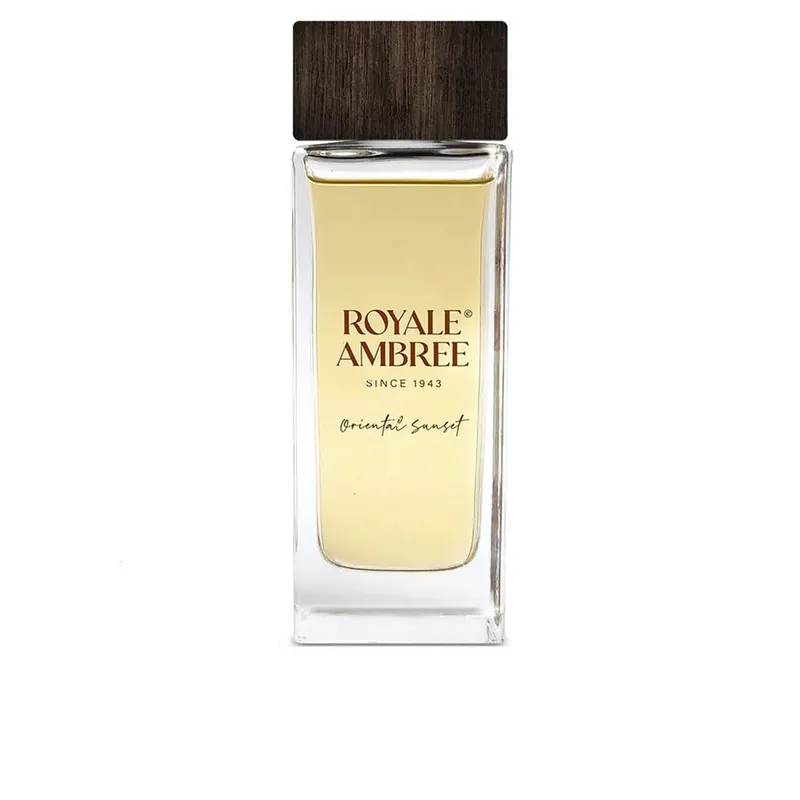 Royale Ambree ROYALE AMBREE ORIENTAL SUNSET eau de cologne Expressversand
