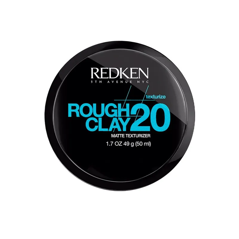 Redken ROUGH CLAY 20 matte texturizer Geprüft