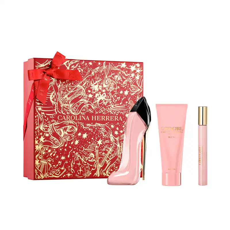 Carolina Herrera GOOD GIRL ROUGE-SET Solange Der Vorrat Reicht