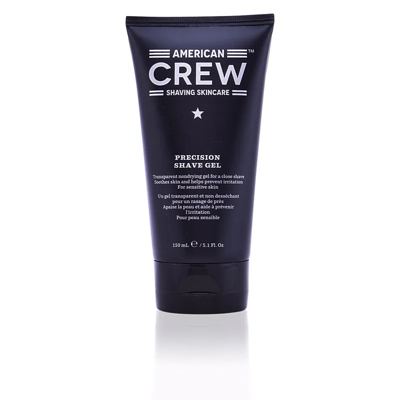 American Crew PRECISION SHAVE GEL Rabatt