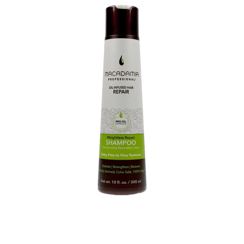 Sonderaktion Macadamia WEIGHTLESS MOISTURE shampoo