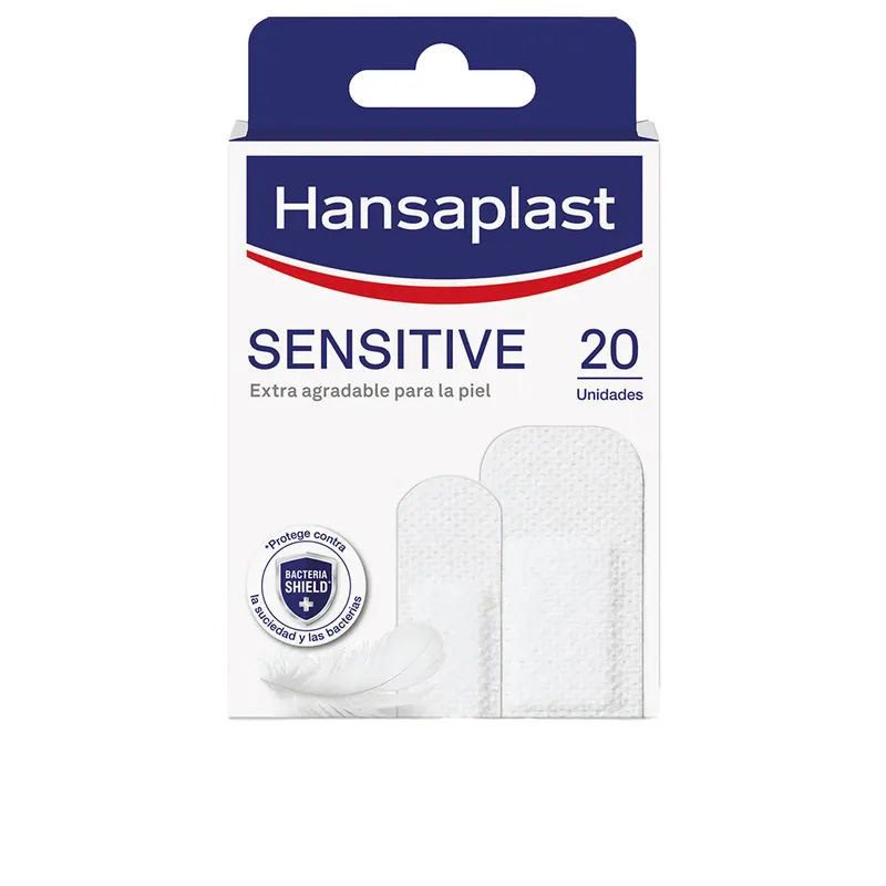 Sofort Bestellen Hansaplast HP SENSITIVE Wundauflagen, 2 Größen