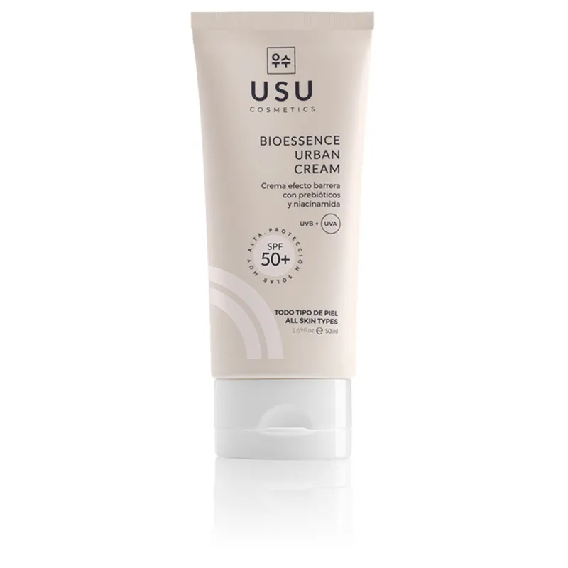Usu Cosmetics BIOESSENCE URBAN Creme LSF 50+ Heißes Angebot