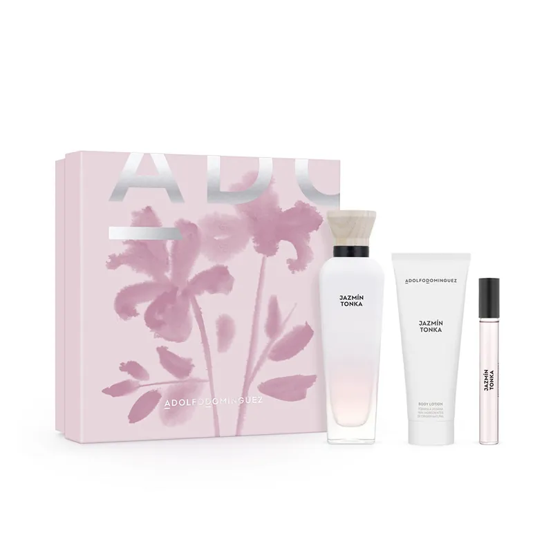 Angebot Adolfo Dominguez JASMINE TONKA SET