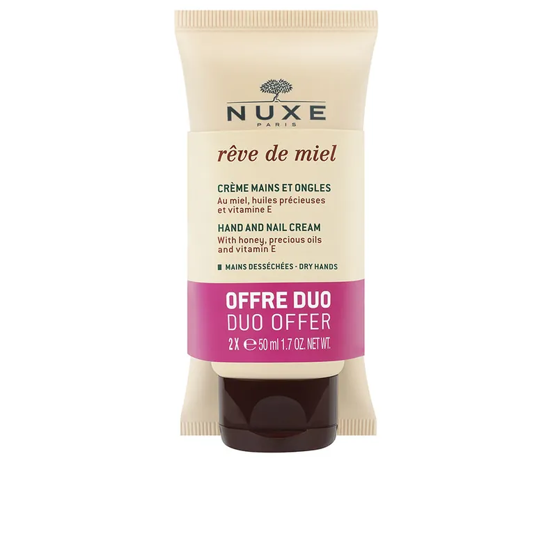 Nur Heute Nuxe RÊVE DE MIEL CREMA DE MANOS Y UÑAS SET