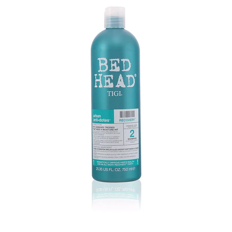 Tigi BED HEAD urban anti-dotes recovery shampoo Billig