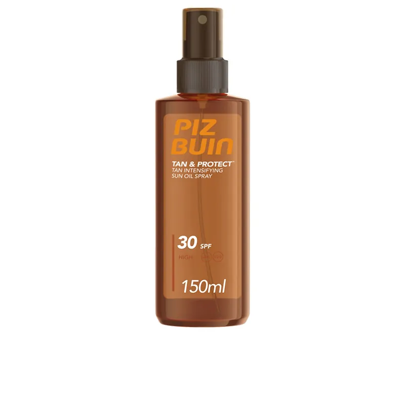 Geprüft Piz Buin TAN & PROTECT oil spray SPF30