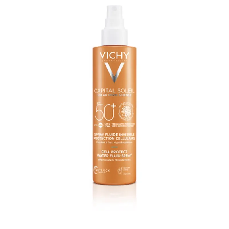 Vichy Laboratoires CAPITAL SOLEIL Cell Protect Spray LSF 50+ Ausverkauf