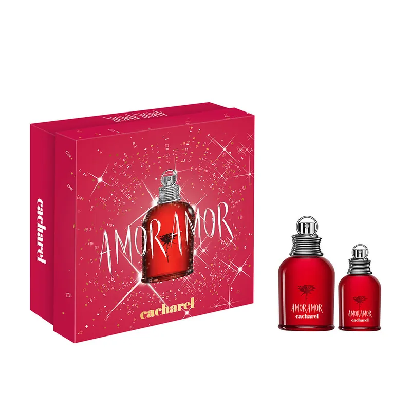 Billig Cacharel AMOR AMOR SET