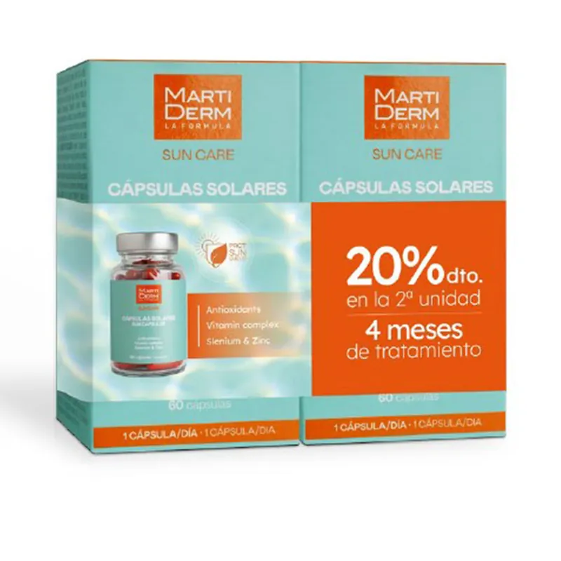 Bestpreis Martiderm SUN CARE Solarkapseln-Pack