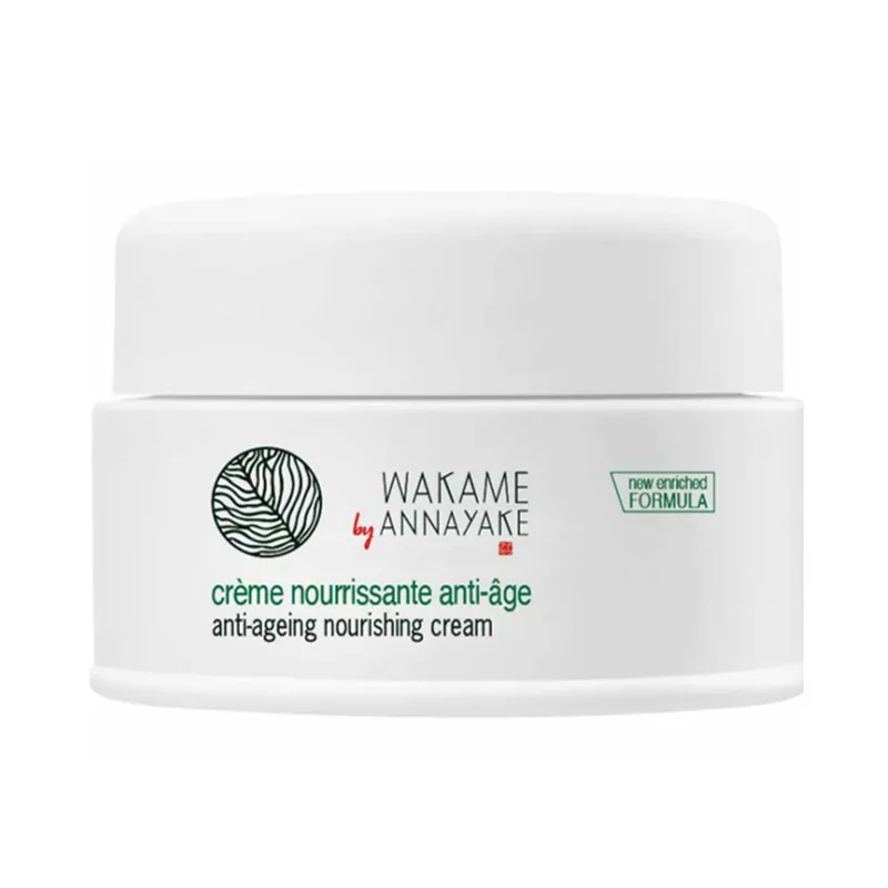 Annayake WAKAME BY ANNAYAKE Anti-Aging-Pflegecreme Billig