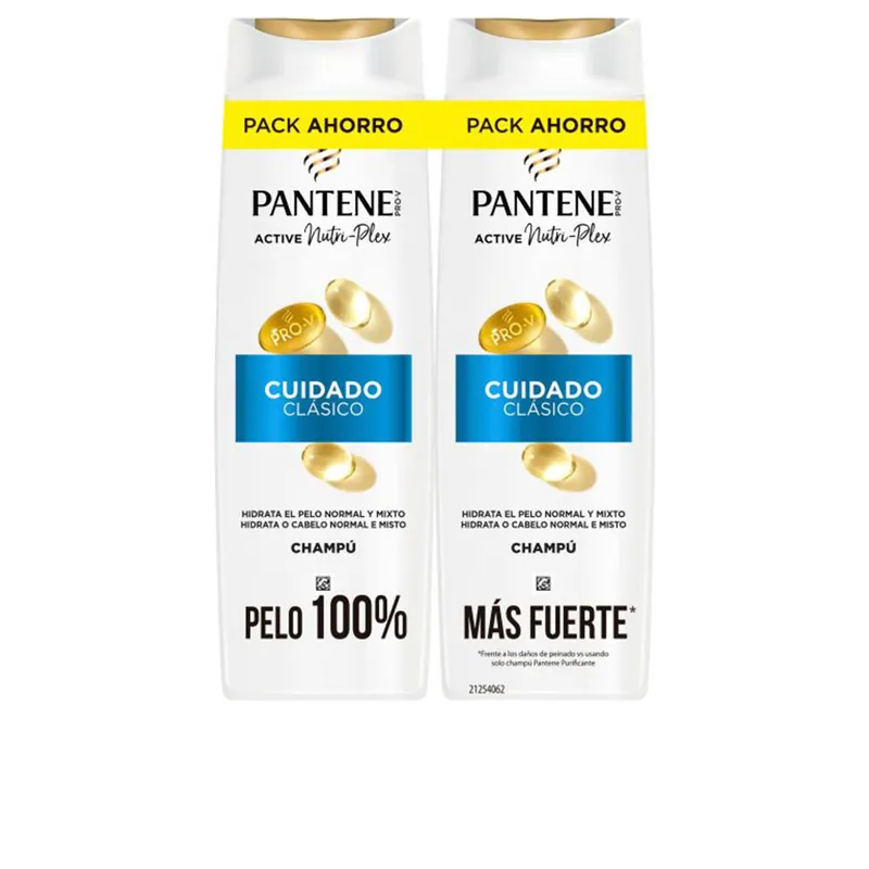 Markenware Pantene PANTENE CUIDADO CLÁSICO CHAMPÚ SET