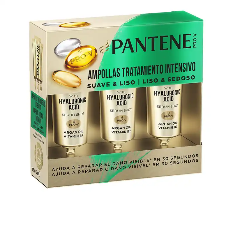 Finale Aktion Pantene PANTENE SOFT & SMOOTH Ampullen