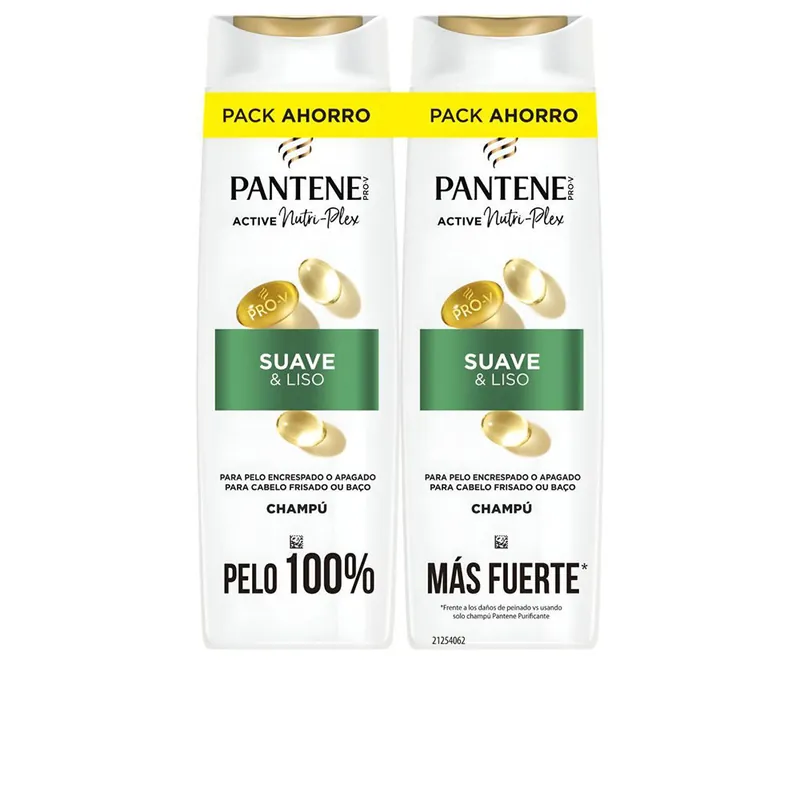 Sonderangebot Pantene PANTENE SOFT & SMOOTH SHAMPOO-SET