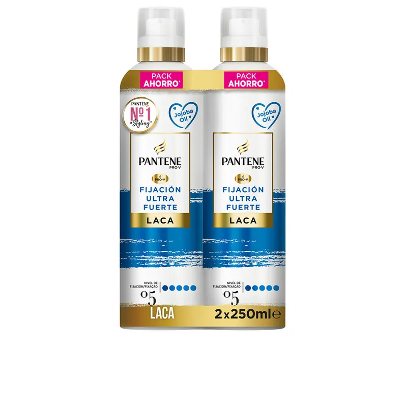 Sofort Bestellen Pantene PANTENE ULTRA STARKER LACK LOT
