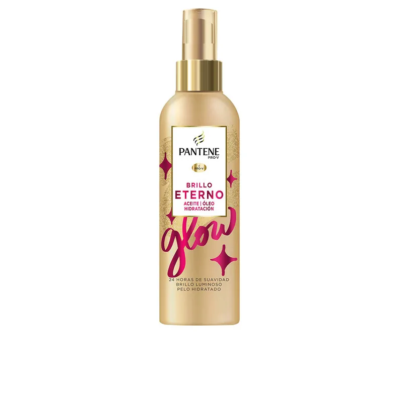 Finale Aktion Pantene PANTENE BRILLO ETERNO aceite de hidratación spray