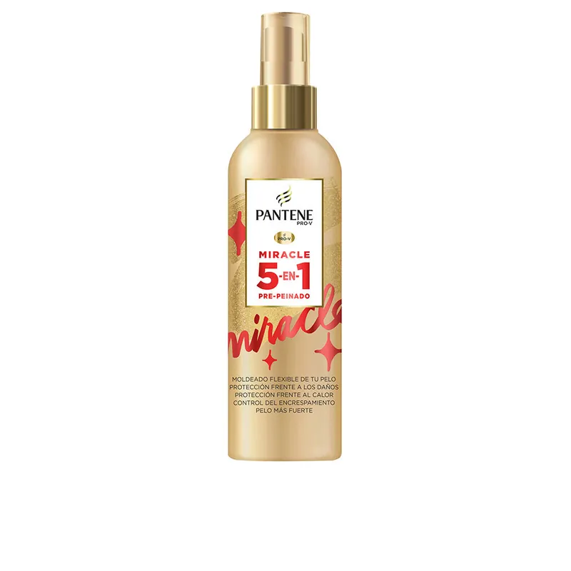 Pantene PANTENE MIRACLE 5 IN 1 Pre-Styling & Hitzeschutzspray Garantierte Lieferung