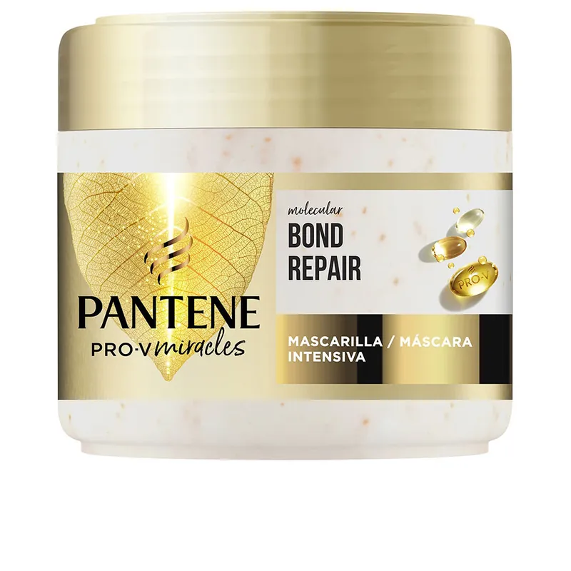 Highlight Pantene PANTENE MIRACLE BOND REPAIR Maske