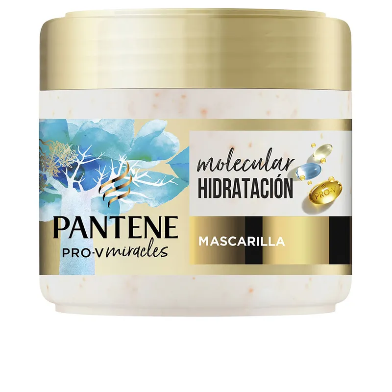 Pantene PANTENE MIRACLE INTENSIVE HYDRATION Maske Must-Have
