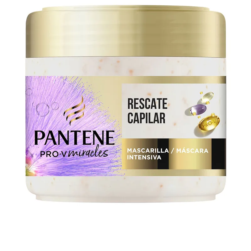 Pantene PANTENE MIRACLE HAIR RESCUE Maske Neue Kollektion