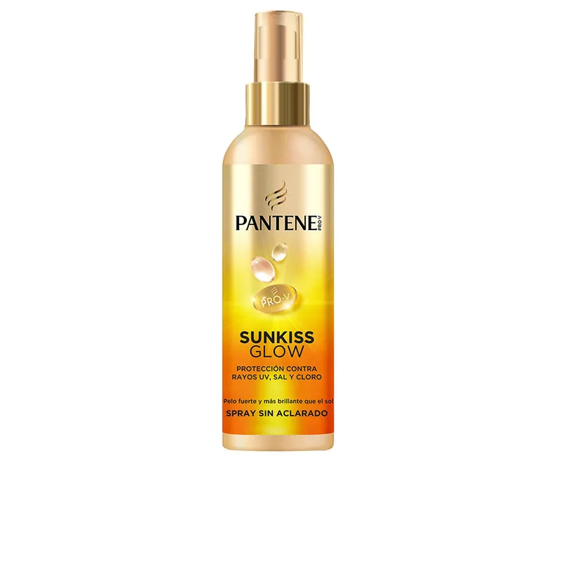 Sonderangebot Pantene PANTENE SUNKISS GLOW UV-, Salz- und Chlorschutzspray ohne Abspülen