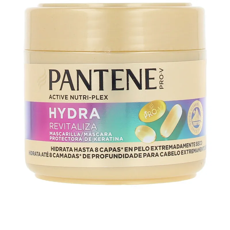Pantene PANTENE HYDRA REVITALIZES Maske Geprüft