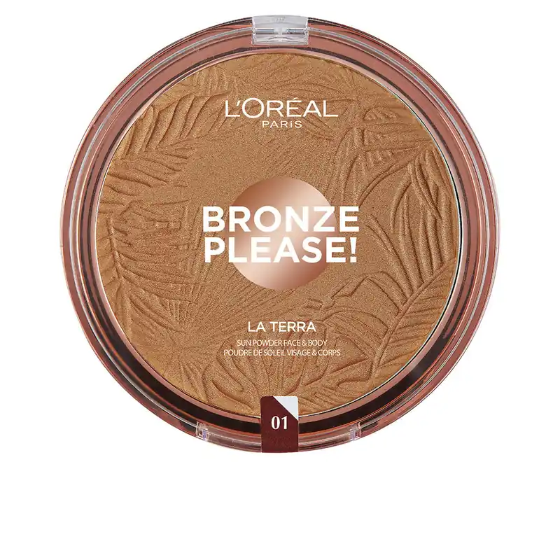 Online Kaufen L‘Oréal París BRONZE PLEASE! la terra