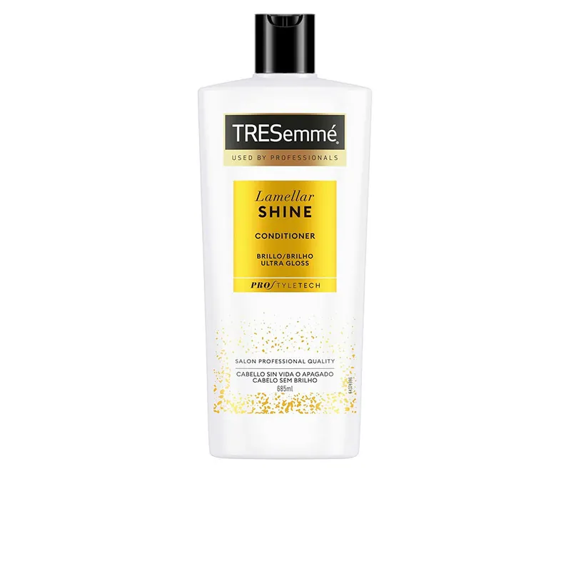 Tresemme LAMELLAR SHINE Ultra-Glanz-Conditioner Neue Kollektion