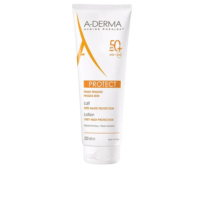 A-Derma PROTECT Sonnenlotion LSF 50+ Neu Im Sortiment