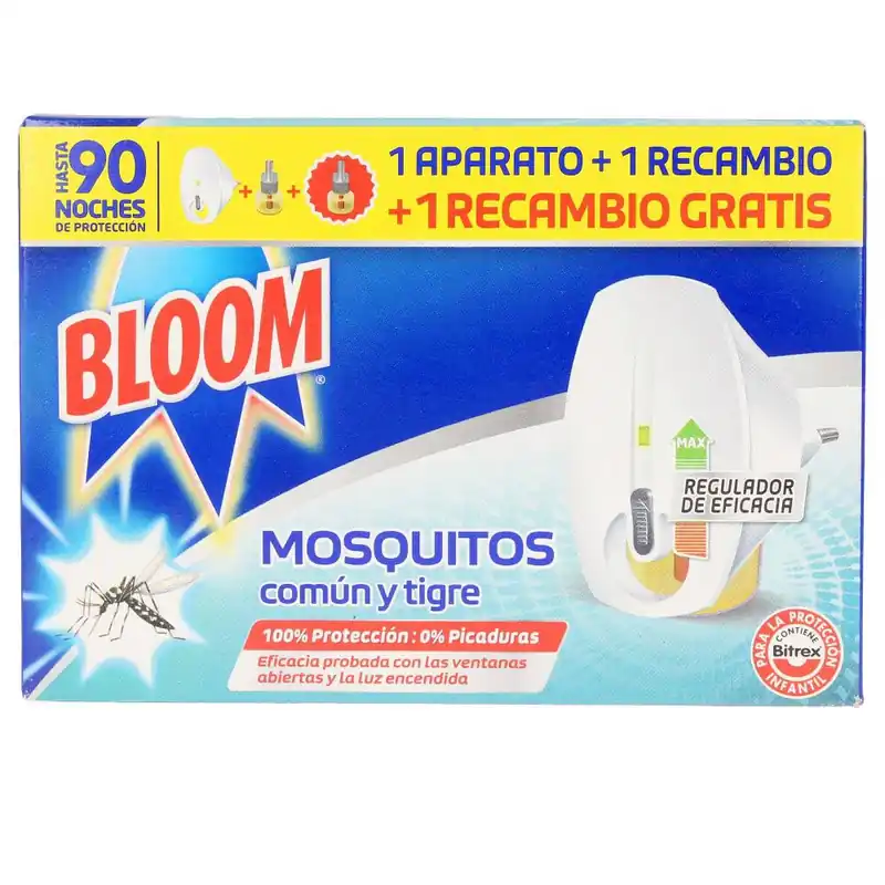 Highlight Bloom BLOOM MOSQUITOES Elektrogerät