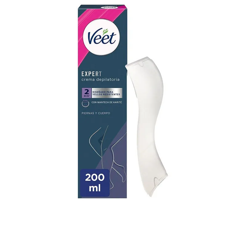 Sofort Bestellen Veet EXPERT Haarentfernungscreme für Beine und Körper