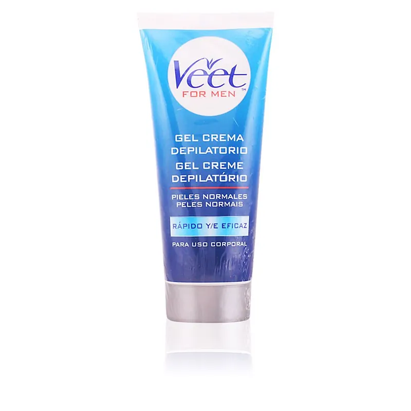 Preisknaller Veet VEET MEN gel crema depilatorio