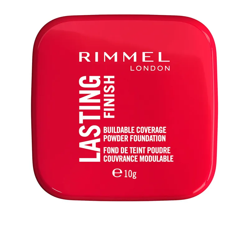 Geprüft Rimmel London LANGANHALTENDES FINISH Kompakt